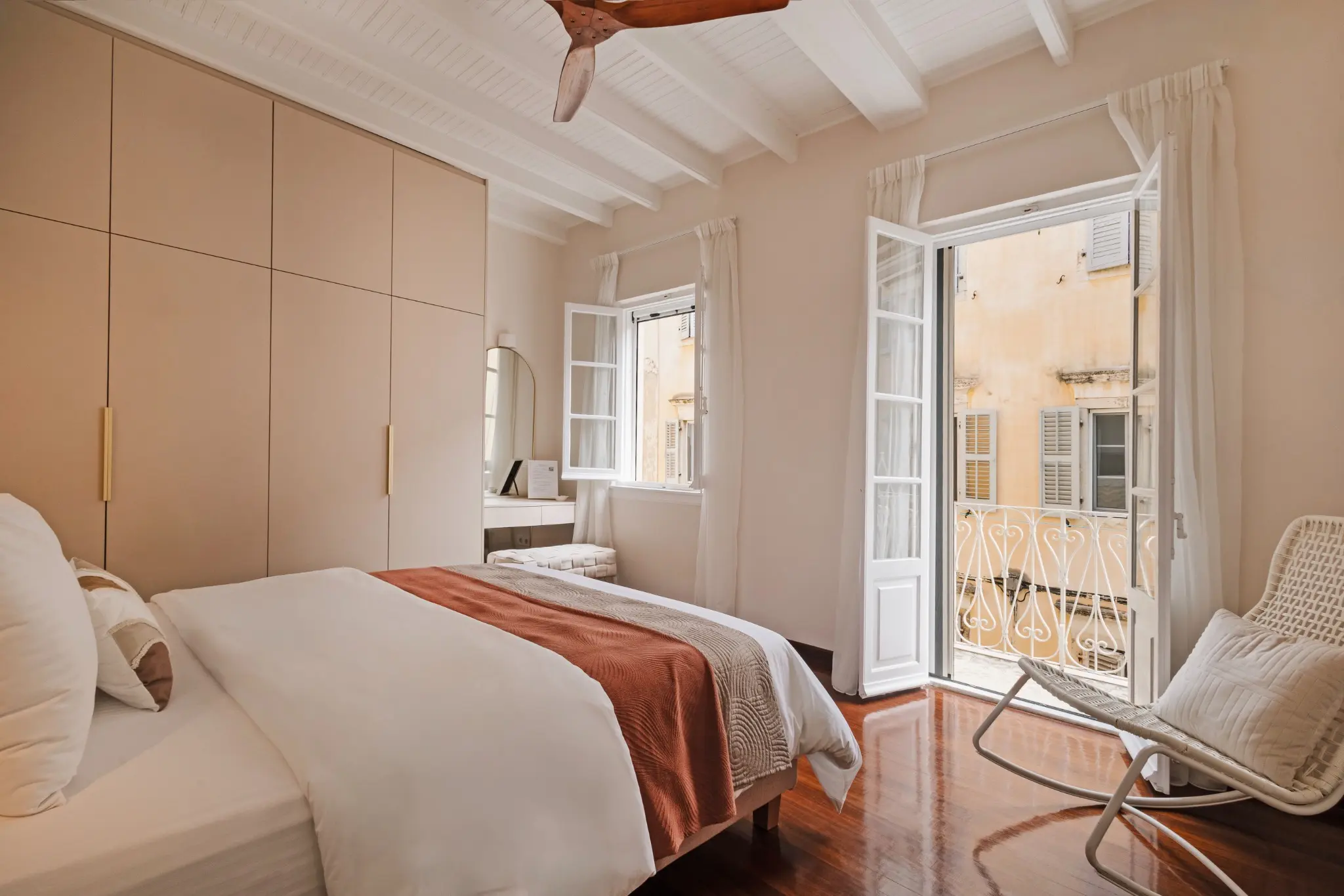 Animo Aesthetic Apartment bedroom
