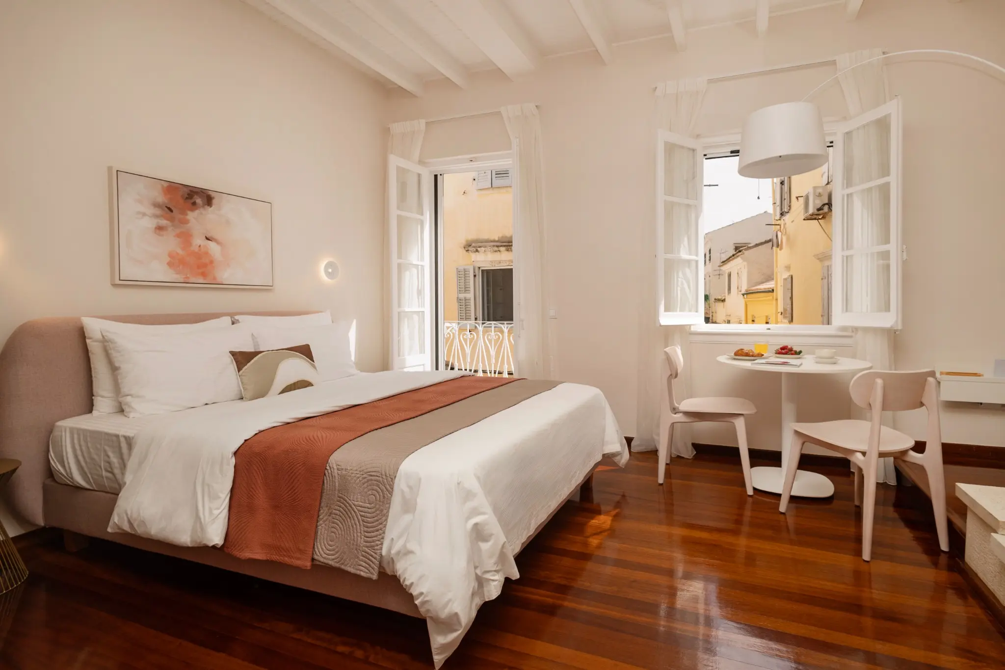 Fide Aesthetic Apartment interior